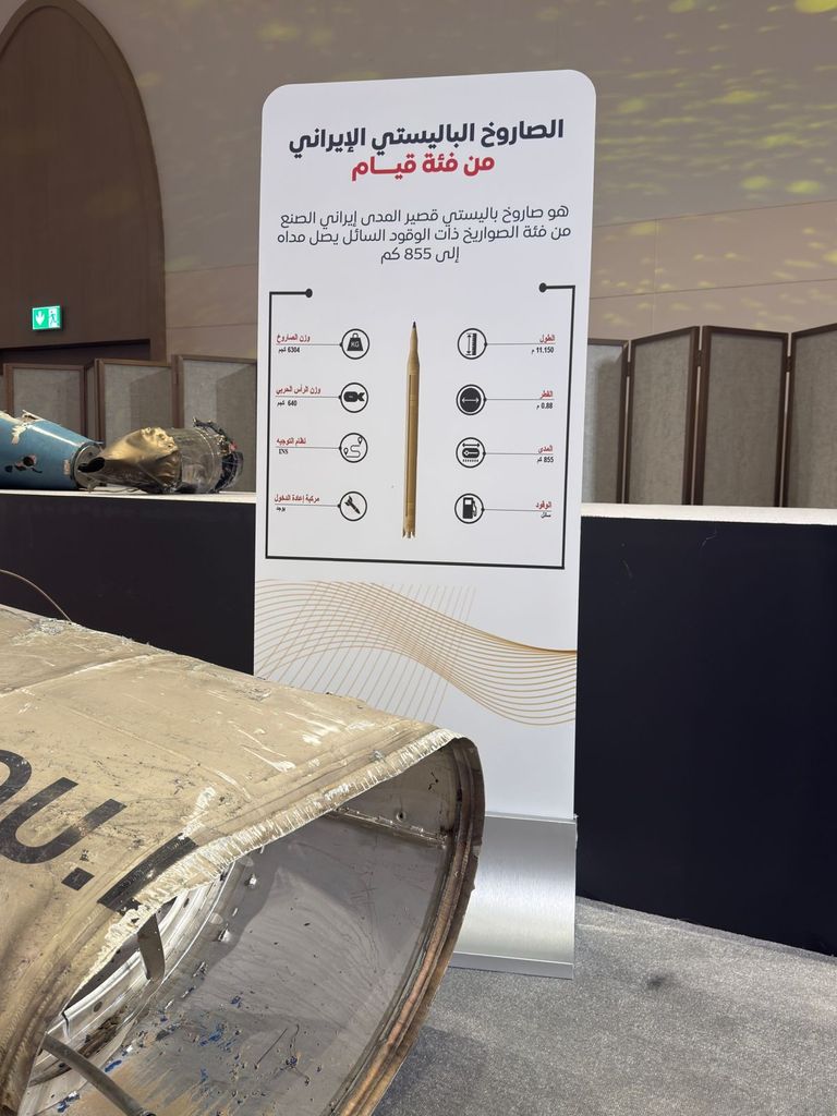 الإمارات: لدينا مخزون استراتيجي من الذخائر يضمن استدامة اعتراض التهديدات لفترات طويلة - صورة 3