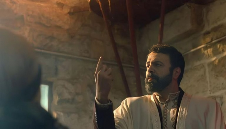 &rlm;مسلسل &laquo;مولانا&raquo; الحلقة 16.. مواجهة بالسلاح في العادلية - صورة 2