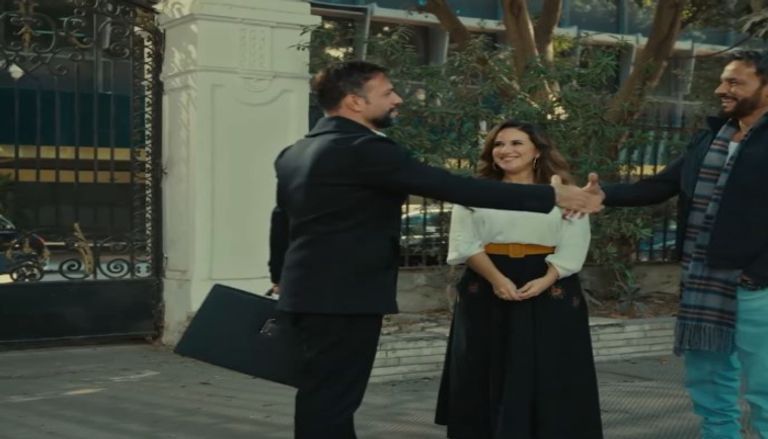 مسلسل &laquo;فن الحرب&raquo; الحلقة 15.. مريم تواجه والدها من داخل عصابة زياد - صورة 2