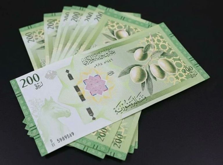 سعر الدولار اليوم في سوريا الأربعاء 4 مارس 2026.. الليرة تترقب - صورة 1