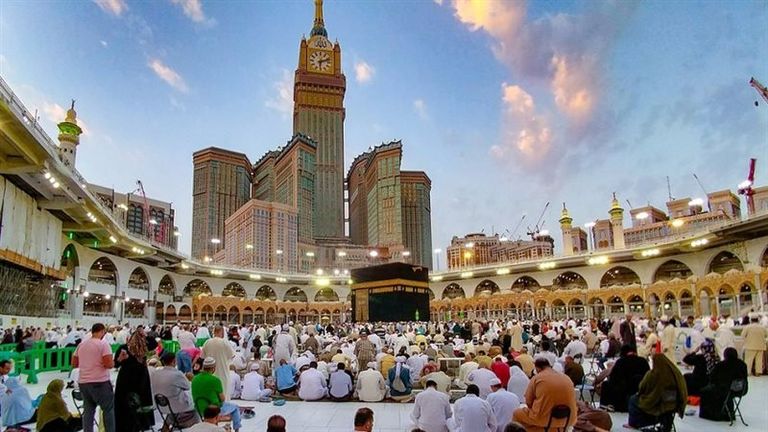 أنواع باقات حج الداخل 1447 المتاحة للمواطنين والمقيمين بالسعودية السعودية.. وزارة الحج والعمرة تبدأ طرح باقات حجاج الداخل عبر «نسك» - صورة 1