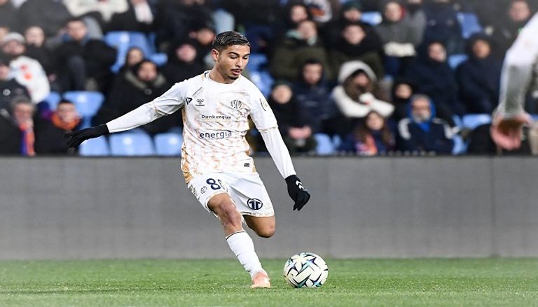 منافس جديد لدياز في منتخب المغرب.. &laquo;شبيه محرز&raquo; يخطف الأضواء في فرنسا - صورة 1