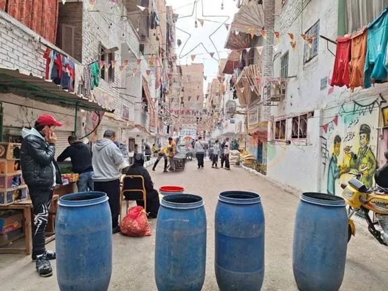 إفطار المطرية في مصر.. استعدادات لتنظيم أكبر مائدة رمضانية بالعالم - صورة 2