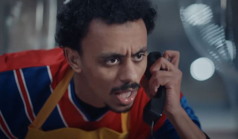 مسلسل بيبو الحلقة 1 مسلسل «بيبو» الحلقة 1.. طرد «كزبرة» من العمل وبداية مشروع جديد - صورة 1