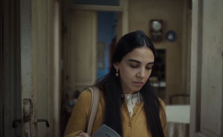مسلسل &laquo;عرض وطلب&raquo; الحلقة 1.. سلمى أبو ضيف تبحث عن متبرع بالكلية - صورة 1