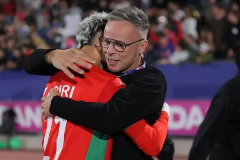محمد وهبي &laquo;مورينيو العرب&raquo;.. بديل الركراكي يكرر بدايته مع المغرب - صورة 1