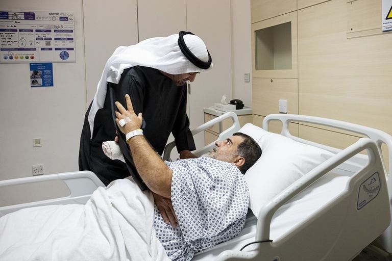 ملحمة تضامن عالمية مع الإمارات.. محمد بن زايد يتلقى 75 اتصالا في أسبوع - صورة 3