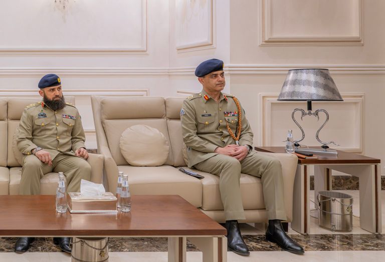 السعودية تبحث مع باكستان اتفاقية الدفاع المشترك.. وتوجه رسالة لإيران - صورة 1