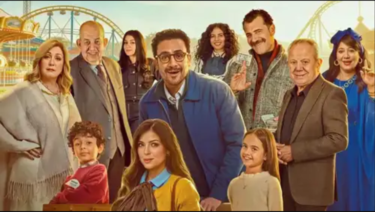 مسلسل «بابا وماما جيران» الحلقة 3.. نورا تبدأ طريقها لتحقيق حلمها - صورة 1