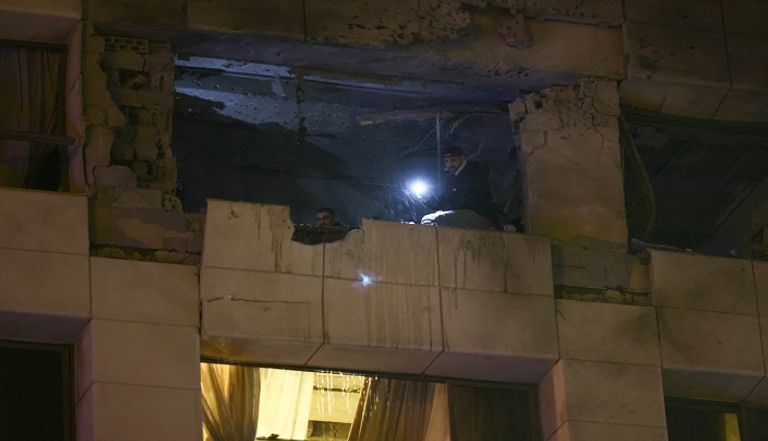 بعد غارة بيروت.. الجيش الإسرائيلي يطلب إخلاء 4 قرى بجنوب لبنان - صورة 1