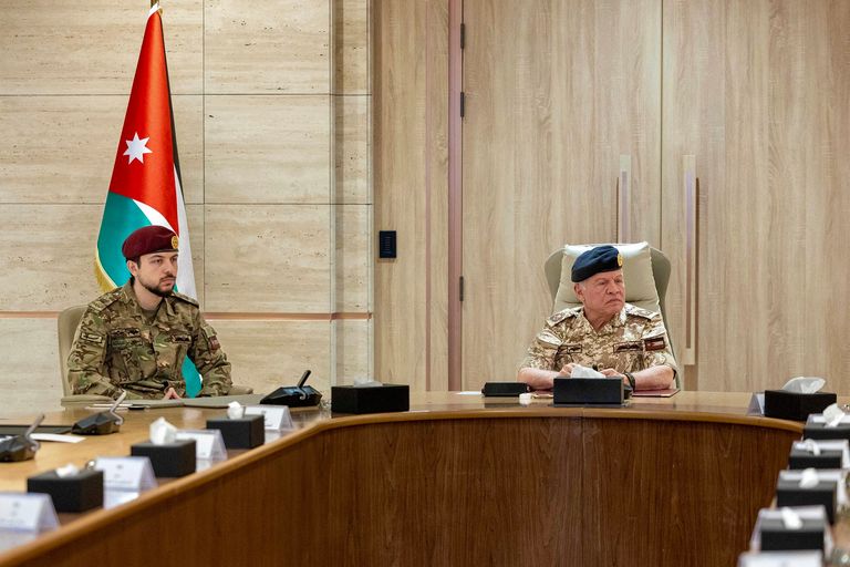 عبدالله الثاني: مستعدون لاتخاذ جميع الإجراءات لضمان أمن الأردن - صورة 1