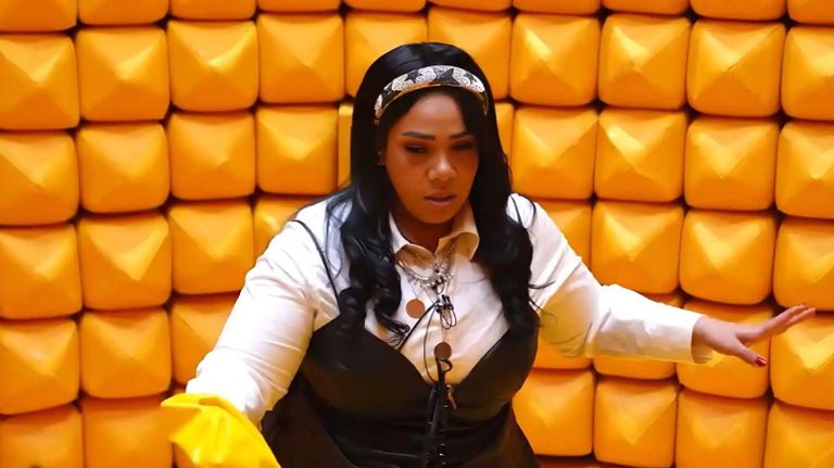 محمد كارتر يوجه رسالة إلى شيماء سيف بعد حلقة &laquo;رامز ليفل الوحش&raquo; - صورة 1