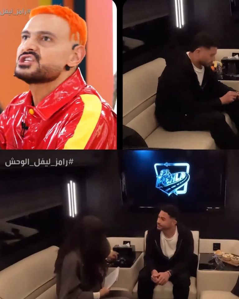 &laquo;لابس بيجامة&raquo;.. سخرية من ياسر إبراهيم في &laquo;رامز ليفل الوحش&raquo; - صورة 1