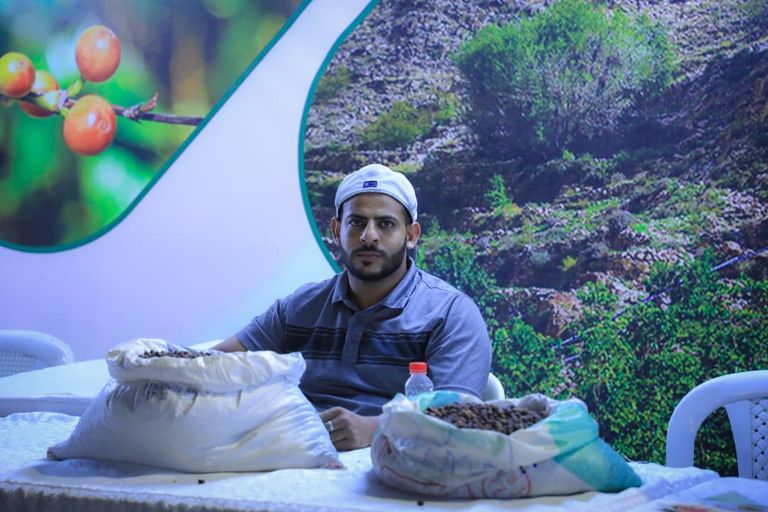 ثروة وطن.. معرض لاستعادة أمجاد البُن والتمر باليمن - صورة 2