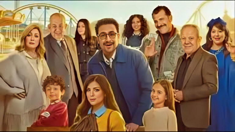 مسلسل &laquo;بابا وماما جيران&raquo; الحلقة 5.. ميرنا جميل تبدأ رحلتها الموسيقية - صورة 2