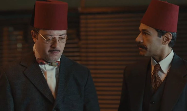 مسلسل &laquo;النص التاني&raquo; الحلقة 4.. التخطيط للاستيلاء على موقع عبدالعزيز - صورة 1