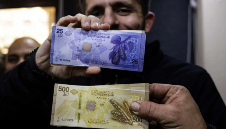 سعر الدولار اليوم في سوريا الإثنين 9 مارس 2026.. ارتفاع &laquo;الأخضر&raquo; - صورة 2