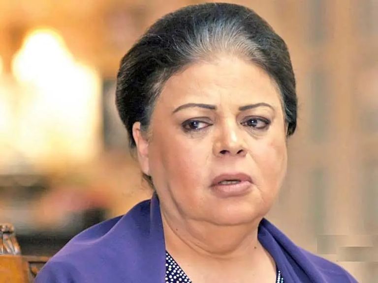 تطورات الحالة الصحية للفنانة ماجدة زكي بعد عملية القلب - صورة 1