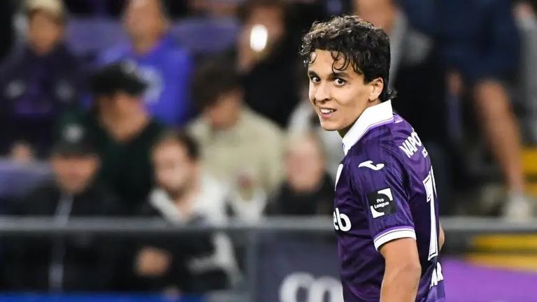 &laquo;نابغة ويعشق الخيول&raquo;.. 4 أسرار عن موهبة المغرب علي معمر - صورة 1