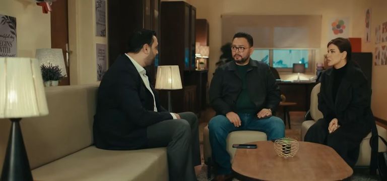 مسلسل &laquo;اللون الأزرق&raquo; الحلقة 5.. تحذير طبي بسبب تغيير علاج حمزة - صورة 1