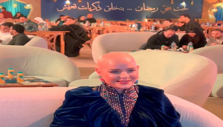 في أحدث ظهور لها.. هبة السيسي تكشف تفاصيل إصابتها بالسرطان - صورة 1