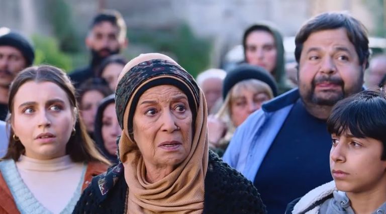 مسلسل مولانا الحلقة 22 مسلسل «مولانا» الحلقة 22.. اقتحام الثكنة وإصابة رشيد - صورة 1