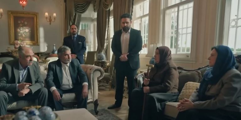 مسلسل العائلة هي الامتحان الحلقة 9 مسلسل «العائلة هي الامتحان» الحلقة 9.. سجن ماهينور يكشف أسرار طاهر - صورة 1