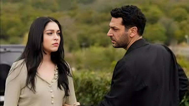 مسلسل &laquo;ورود وذنوب&raquo; الحلقة 21.. جثة في منزل براك وتوتر بين سرحات وزينب - صورة 1