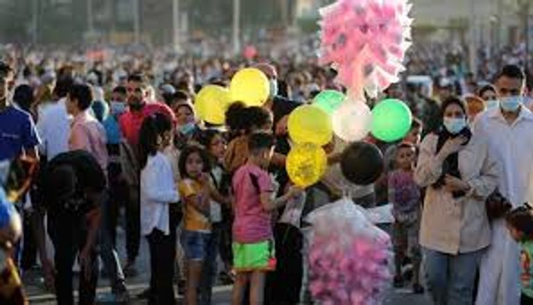 استعدادات عيد الفطر.. الأوقاف المصرية تخصص آلاف الساحات لصلاة العيد - صورة 1