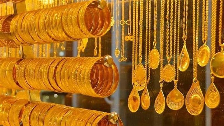 كم وصل سعر مثقال الذهب اليوم في العراق عيار 21؟ سعر مثقال الذهب اليوم في العراق عيار 21 الثلاثاء 10 مارس 2026 - صورة 1