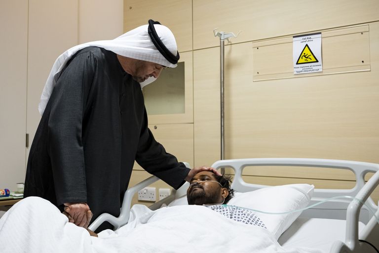يوم الطبيب الإماراتي 2026.. &laquo;عيال زايد&raquo; بلسم لأوجاع العالم - صورة 1