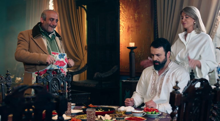 أحداث مسلسل «مولانا» الحلقة 23.. قنبلة - صورة 1