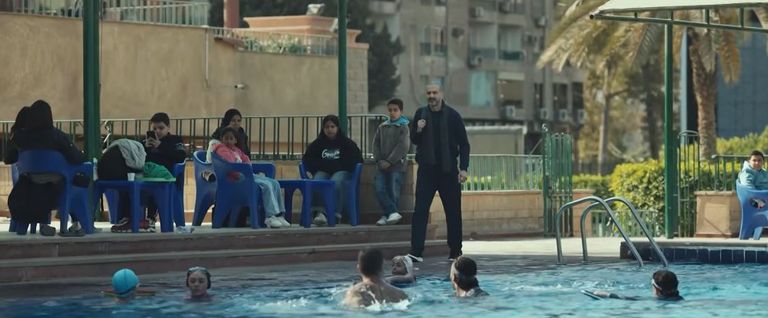 مسلسل &laquo;أب ولكن&raquo; الحلقة 7.. مصير ابنة محمد فراج بعد الغرق - صورة 1