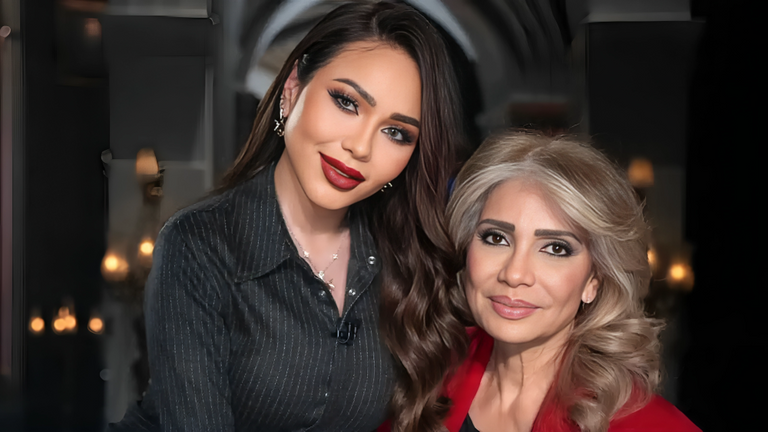 سوسن بدر تكشف كواليس &laquo;الست موناليزا&raquo; وتشيد بأداء مي عمر - صورة 1
