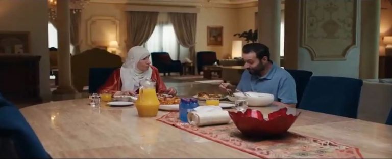 الحلقة 22 من مسلسل أمور عائلية.. صفعة تغيّر مسار الأحداث - صورة 1
