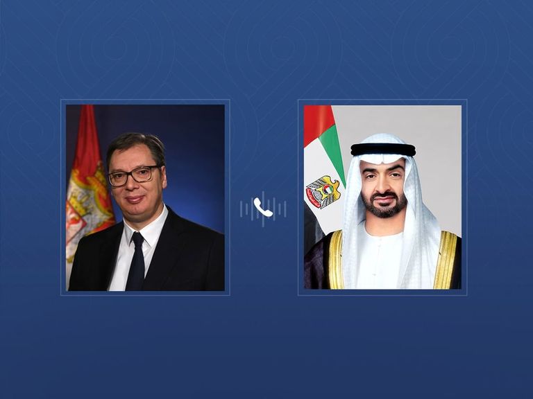 خلال اتصالين مع محمد بن زايد.. قائدا صربيا وإيرلندا يدينان الاعتداءات الإيرانية - صورة 2