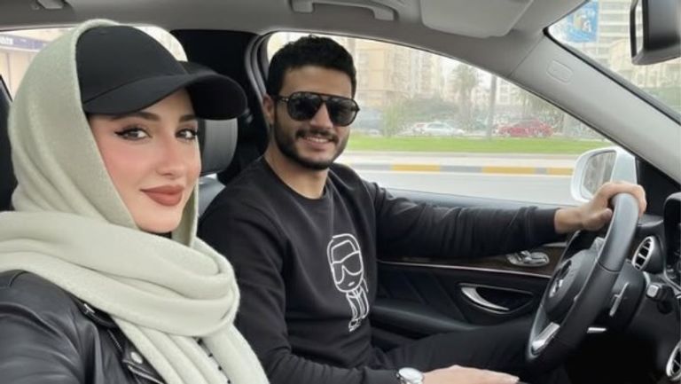 بتحرك قضائي.. محمد الشناوي يرد على شائعة رنا أحمد - صورة 1