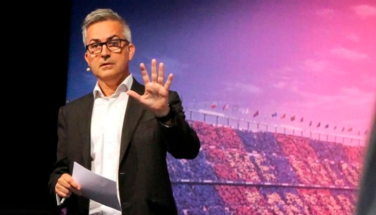 إيرلينغ هالاند نجم مانشستر سيتي
