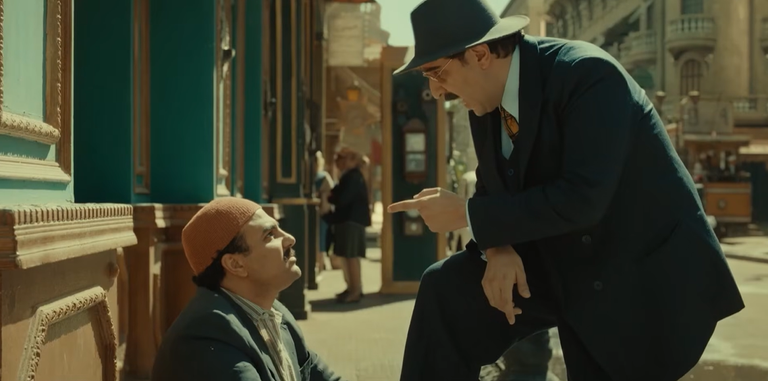 مسلسل &laquo;النص التاني&raquo; الحلقة 8.. غموض يحيط بـ&laquo;ناديا&raquo; وتحذيرات للنص - صورة 1