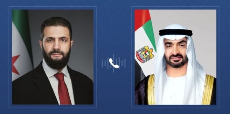 في اتصالات هاتفية مع محمد بن زايد.. قادة 4 دول يدينون اعتداءات إيران - صورة 3