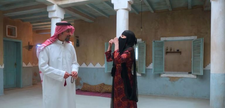 مسلسل &laquo;شارع الأعشى 2&raquo; الحلقة 24.. زواج عواطف يشعل توترات الحي - صورة 1