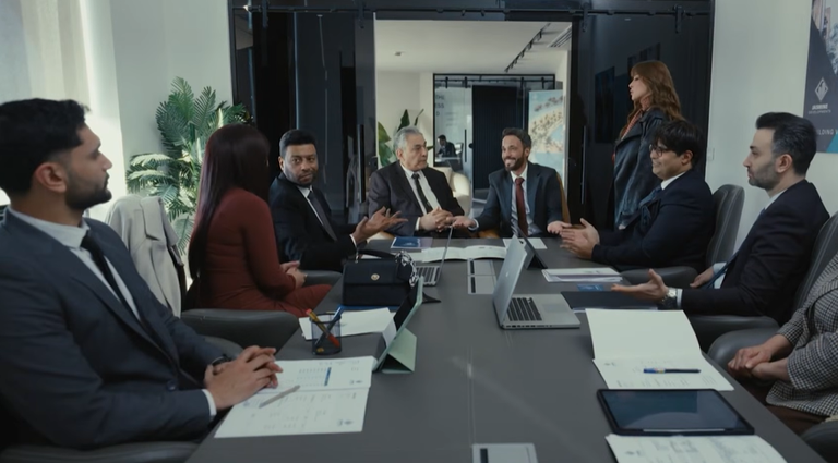 مسلسل «فن الحرب» الحلقة 24.. خطف حسن يشعل الصراع بين زياد وياسمين - صورة 1