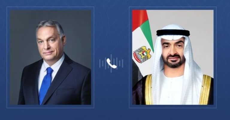 في اتصالات هاتفية مع محمد بن زايد.. قادة 4 دول يدينون اعتداءات إيران - صورة 4