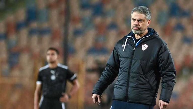 أوتوهو ضد الزمالك.. معتمد جمال يفسر نتيجة التعادل - صورة 1
