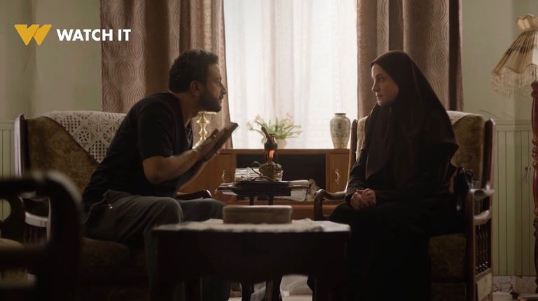 مسلسل «حكاية نرجس» الحلقة 10.. ريهام عبدالغفور تختطف طفلا لشراء صمت زوج شقيقتها - صورة 1