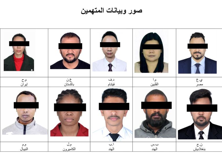 الإمارات.. النائب العام يأمر بالقبض على 10 متهمين وإحالتهم لمحاكمة عاجلة لنشرهم مقاطع عبر المنصات الرقمية - صورة 2