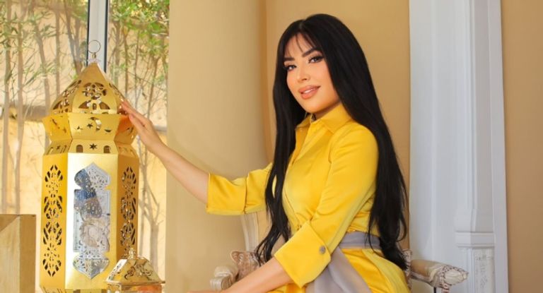 عبير صبري: أتابع برامج رامز جلال ولم أخضع لأي عمليات تجميل - صورة 1