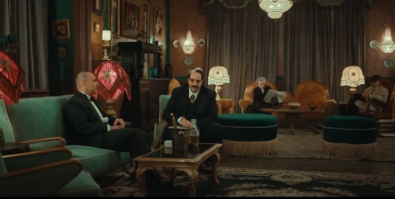 مسلسل &laquo;النص التاني&raquo; الحلقة 10.. خيانة تقلب خطة أحمد أمين - صورة 1