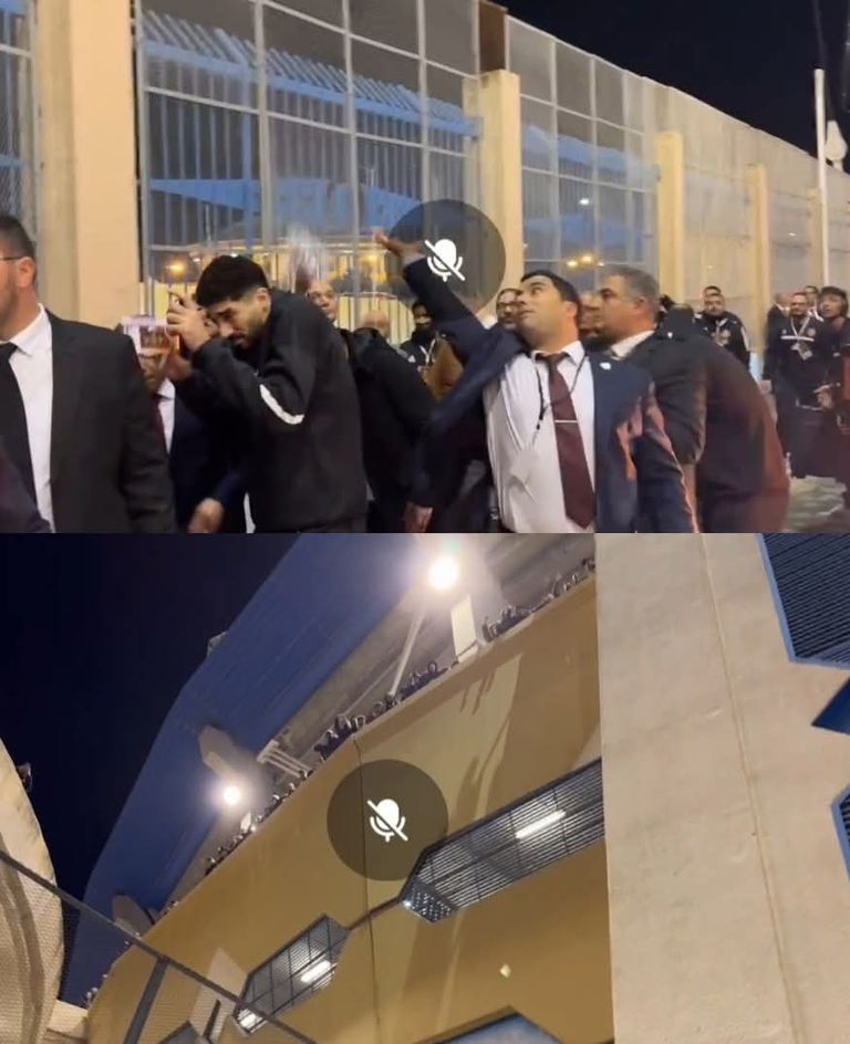 الترجي ضد الأهلي.. إلقاء زجاجات يشعل القمة المرتقبة (صور) - صورة 1