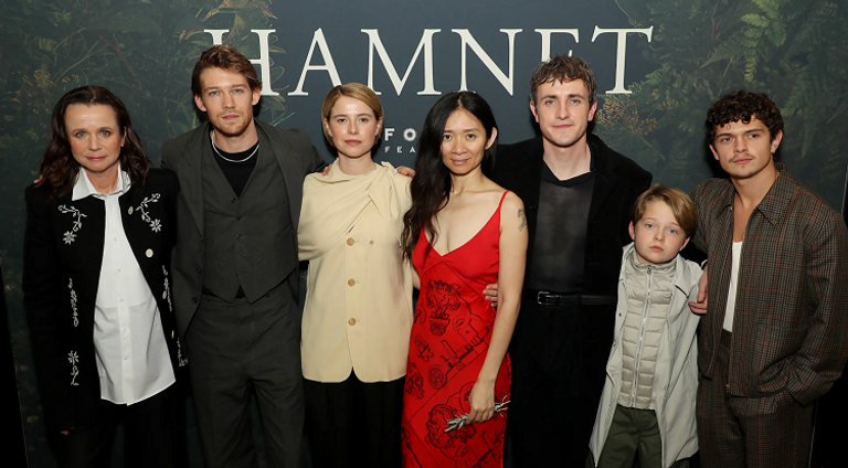 &laquo;Hamnet&raquo;.. حضور طاغ لفيلم &laquo;IMI&raquo; في موسم الجوائز العالمية - صورة 2